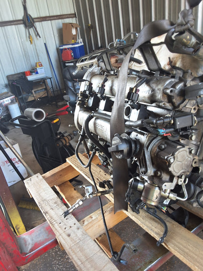 2011 -2017 CHEVROLET EQUINOX  -  2.4 L ENGINE - #M19138