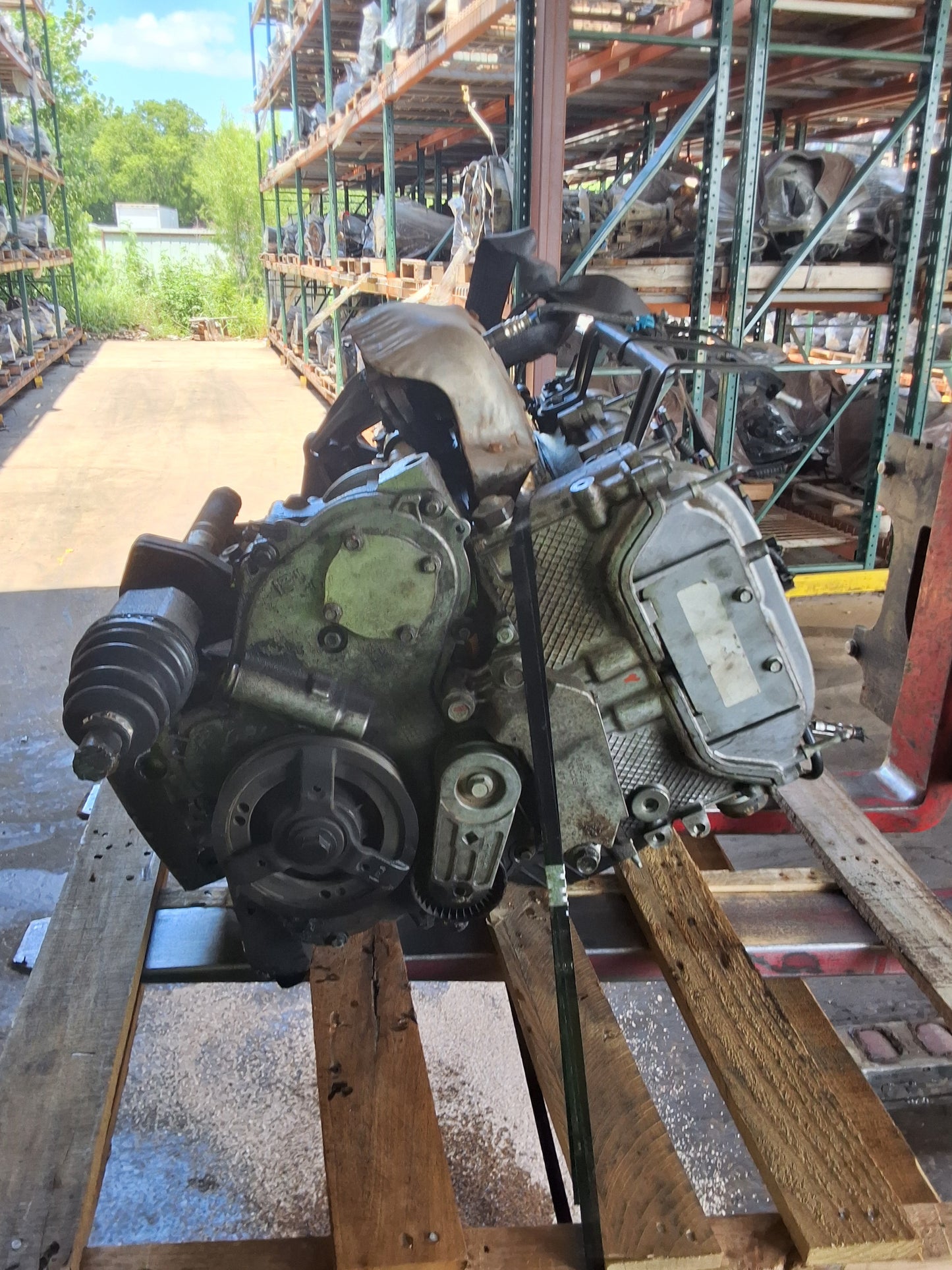 2011 -2017 CHEVROLET EQUINOX  -  2.4 L ENGINE - #M19138