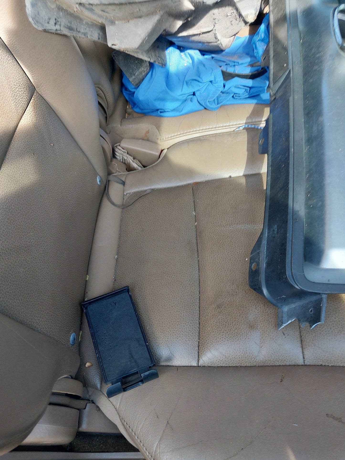 2007 HONDA PILOT - STOCK #M18711