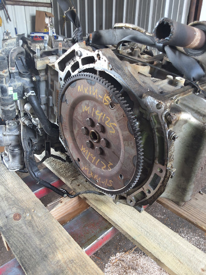 2013-2018 FORD FUSION  -  2.5 L ENGINE - #M19125