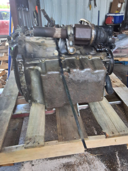 2013-2018 FORD FUSION  -  2.5 L ENGINE - #M19125