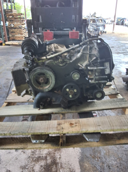 2013-2018 FORD FUSION  -  2.5 L ENGINE - #M19125