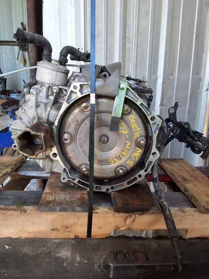 2006-2010 VOLKSWAGEN BEETLE- AUTOMATIC TRANSMISSION -#M19235