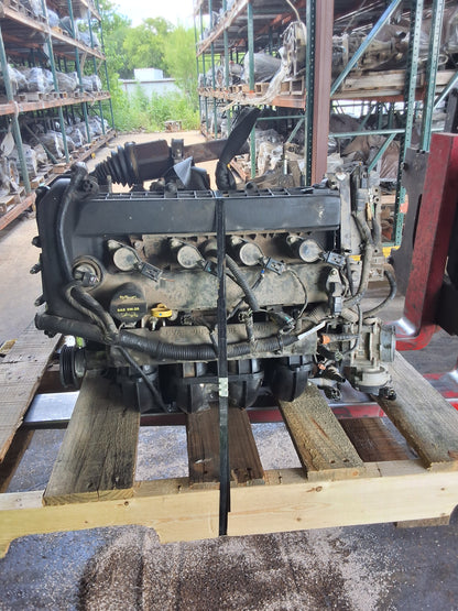 2013-2018 FORD FUSION  -  2.5 L ENGINE - #M19125
