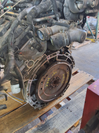 2011-2012 LINCOLN MKX 3.7 L Engine -#M19132