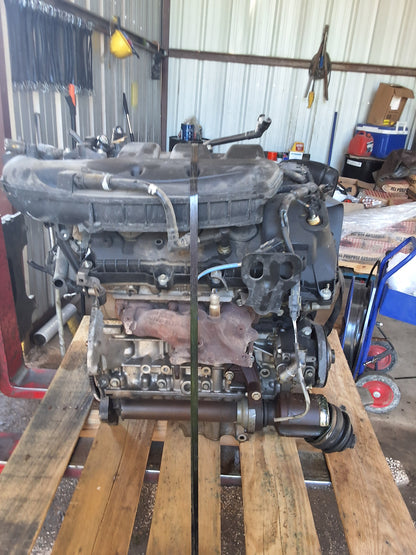 2011-2012 LINCOLN MKX 3.7 L Engine -#M19132