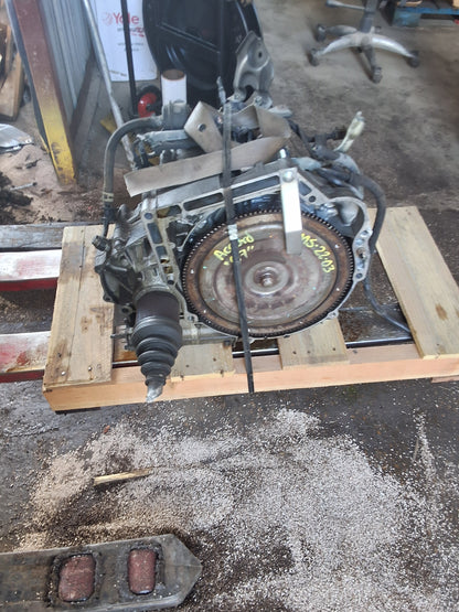 2006-2007 HONDA ACCORD  -  AUTOMATIC TRANSMISSION - #MS2203