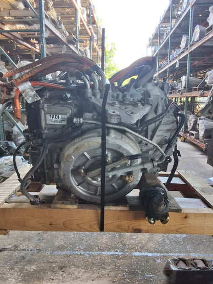 2001-2003 FORD F250- AUTOMATIC TRANSMISSION -#M19230