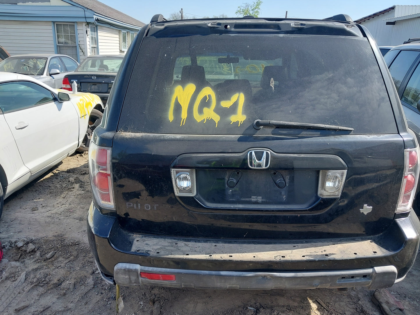 2007 HONDA PILOT - STOCK #M18711