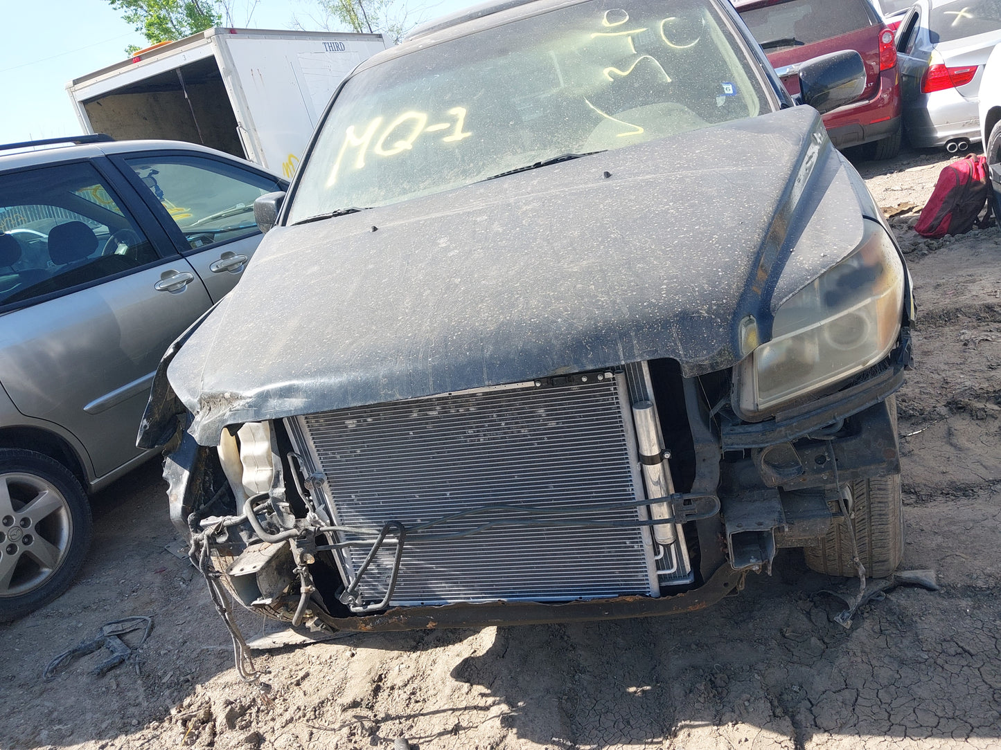 2007 HONDA PILOT - STOCK #M18711