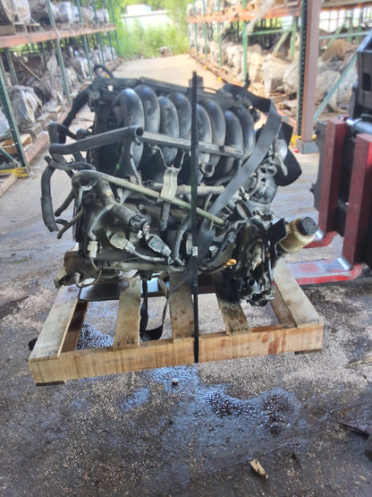 2010-2015 NISSAN TITAN 5.6 L Engine -#M19126