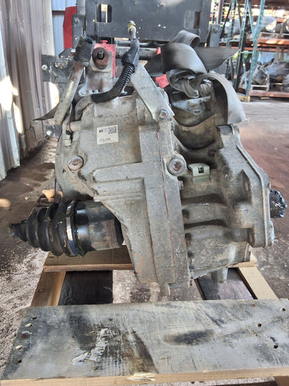 2011-2015 MAZDA CX-9 - AUTOMATIC TRANSMISSION -#M19209