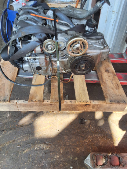 2010-2014 HONDA INSIGHT 1.3 L Engine -#M19117