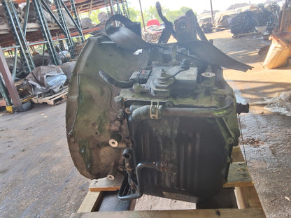 2011-2015 MAZDA CX-9 - AUTOMATIC TRANSMISSION -#M19209