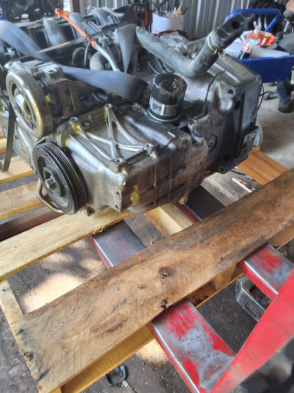 2010-2014 HONDA INSIGHT 1.3 L Engine -#M19117