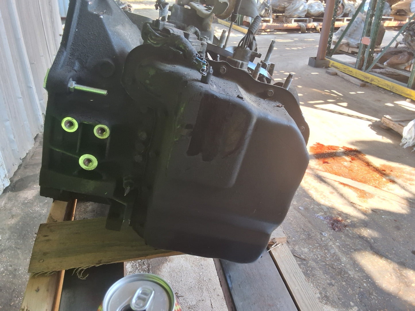 2007-2008 FORD ESCAPE  - AUTOMATIC TRANSMISSION -#M19276