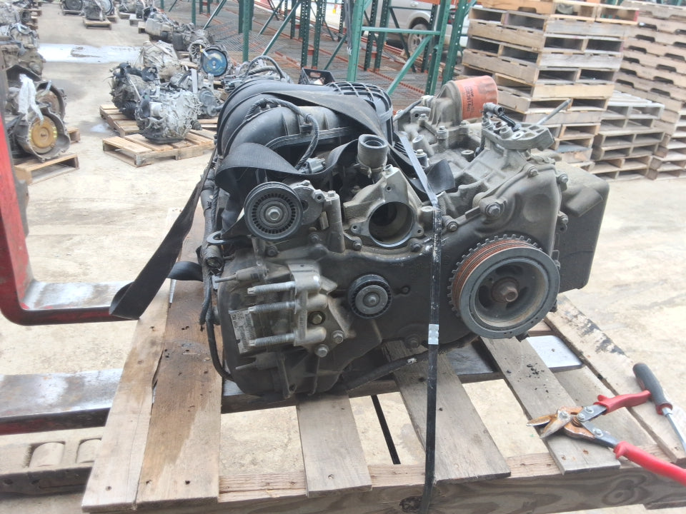 2013 - 2016 FORD FUSION - 2.5 L Engine -#16773