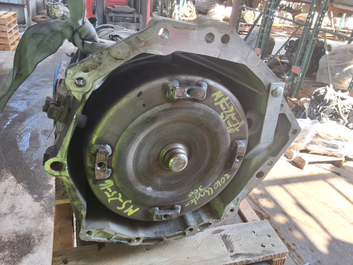 2008-2010 CHRYSLER 300 - AUTOMATIC TRANSMISSION -#MS2516