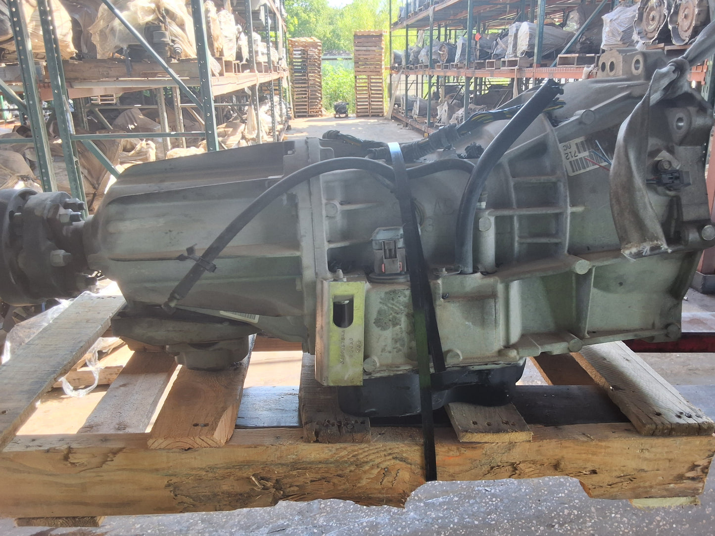 2008-2010 CHRYSLER 300 - AUTOMATIC TRANSMISSION -#MS2516
