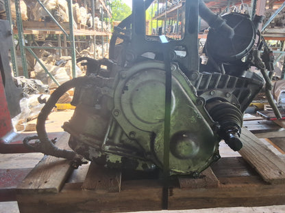 2009-2012 DODGE AVENGER -AUTOMATIC TRANSMISSION  -#MS2515