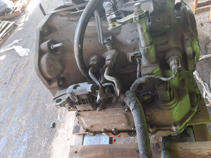 2009-2012 DODGE AVENGER -AUTOMATIC TRANSMISSION  -#MS2515