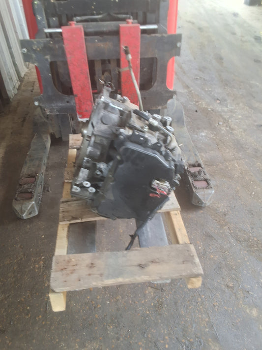 2011 CHEVROLET EQUINOX  - AUTOMATIC TRANSMISSION -#M19147