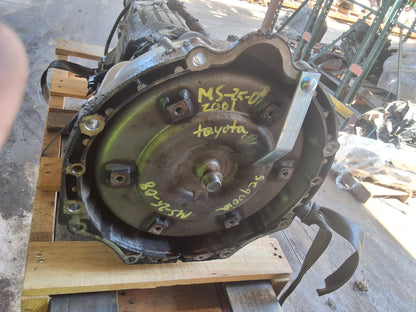 2001-2002 TOYOTA SEQUOIA - AUTOMATIC TRANSMISSION -#MS2508