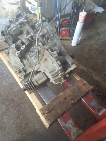 2011 CHEVROLET EQUINOX  - AUTOMATIC TRANSMISSION -#M19147