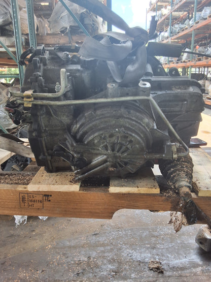 2012 CHEVROLET MALIBU  - AUTOMATIC TRANSMISSION -#MS2517