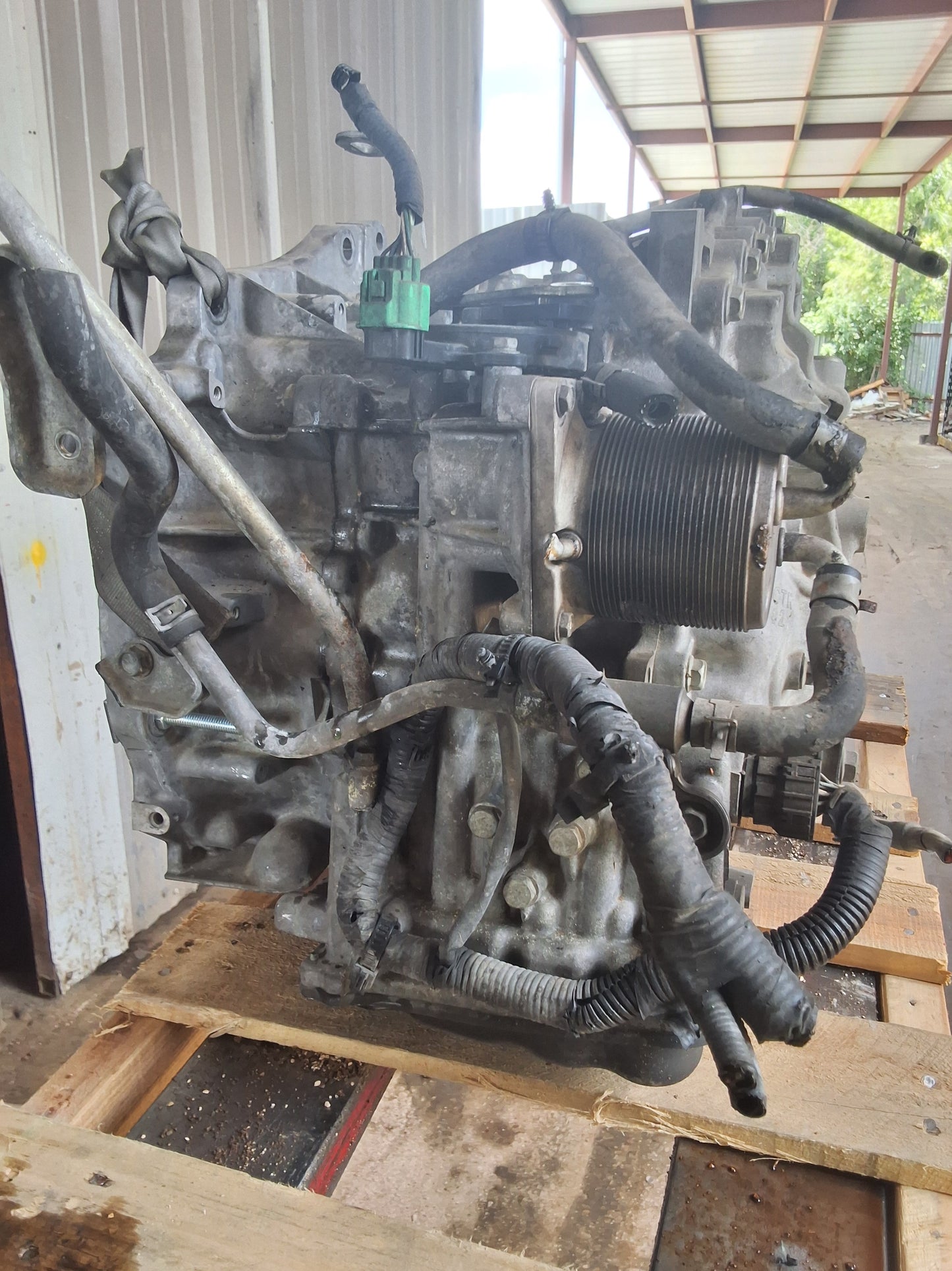 2011-2015 Nissan Rogue - Transmission -#MS2509