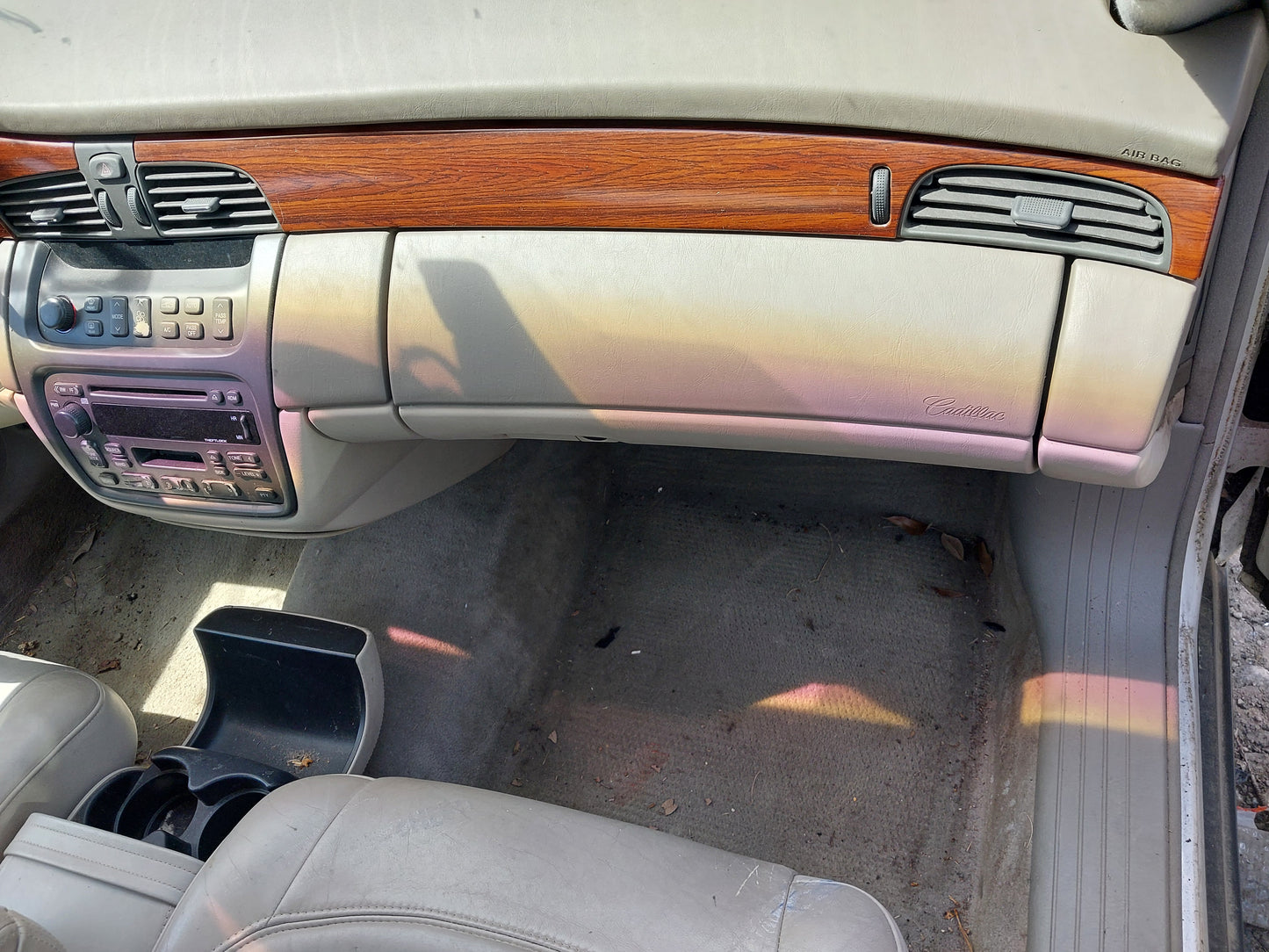 2002 - 2006 Cadillac Deville - Stock #: M18747 MR-17