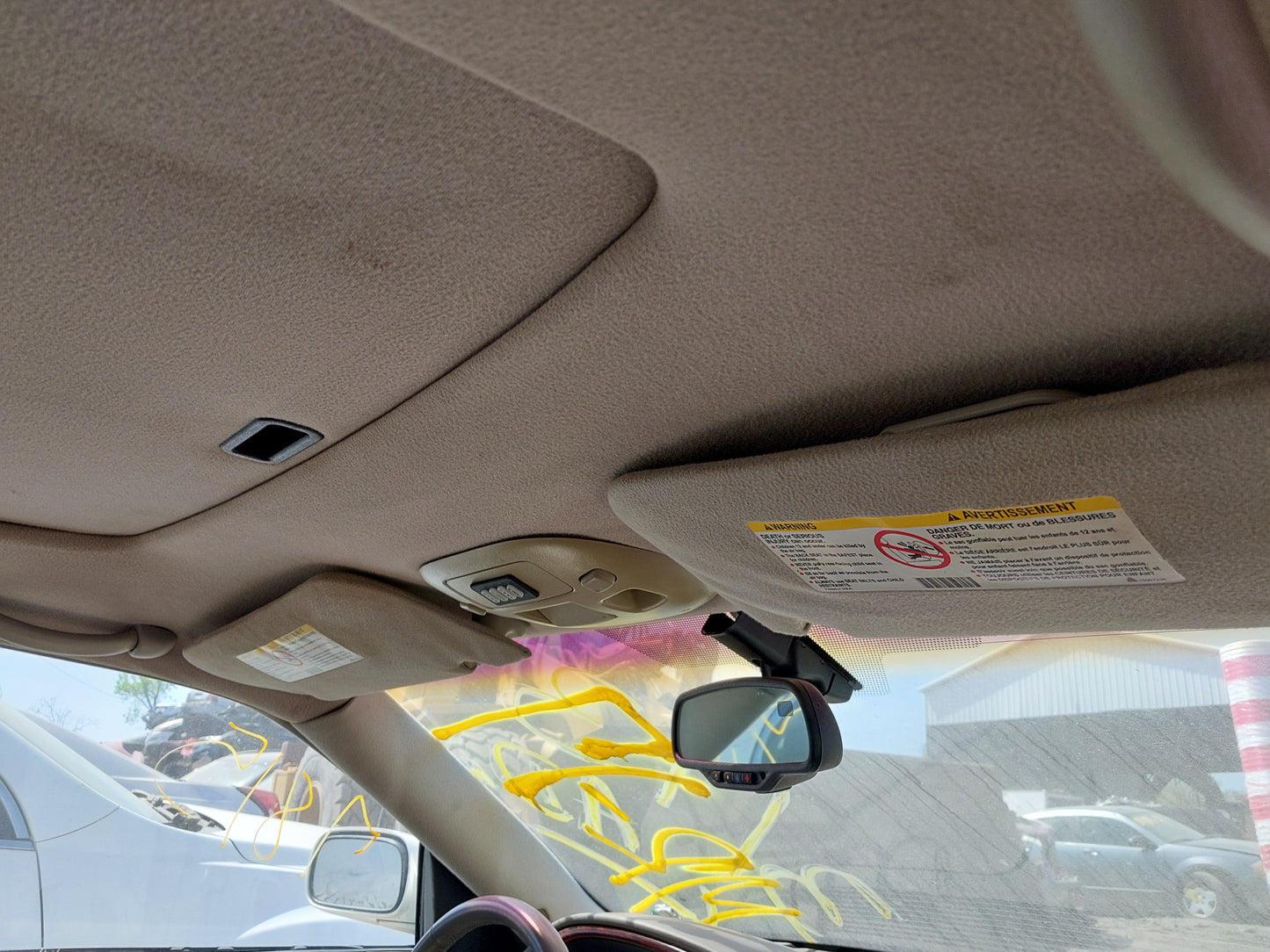 2002 - 2006 Cadillac Deville - Stock #: M18747 MR-17