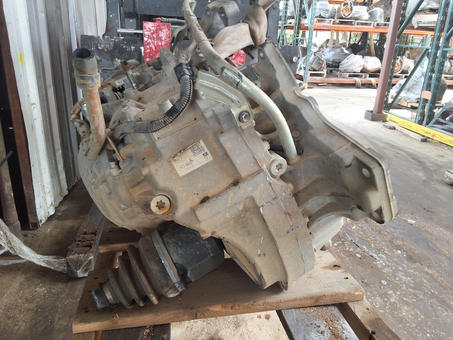 2006-2010 Volkswagen Beetle - Transmission -#M19255