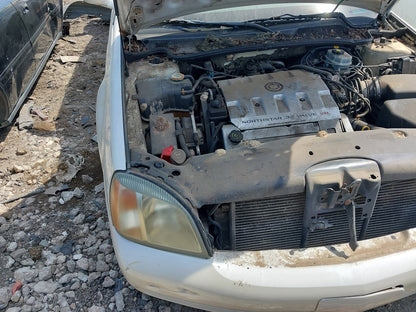 2002 - 2006 Cadillac Deville - Stock #: M18747 MR-17