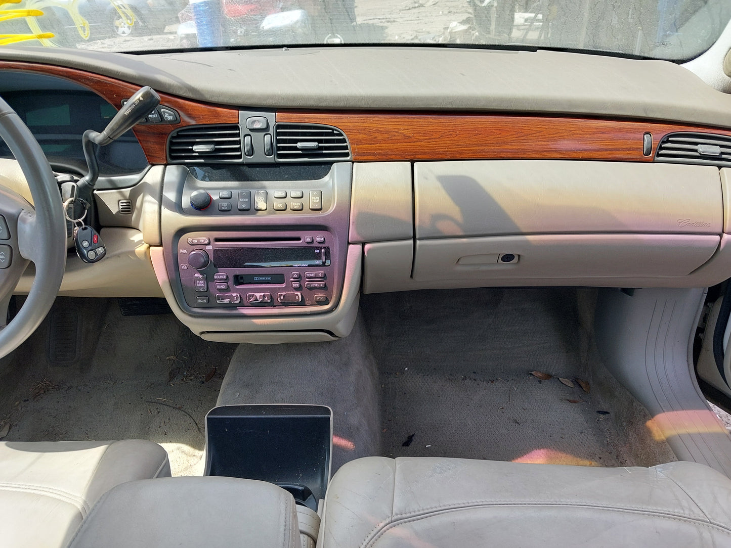 2002 - 2006 Cadillac Deville - Stock #: M18747 MR-17