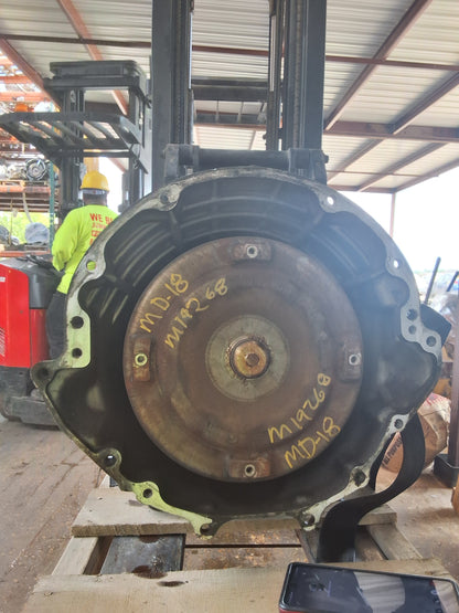 2007-2008 DODGE RAM 1500- AUTOMATIC TRANSMISSION -#M19268