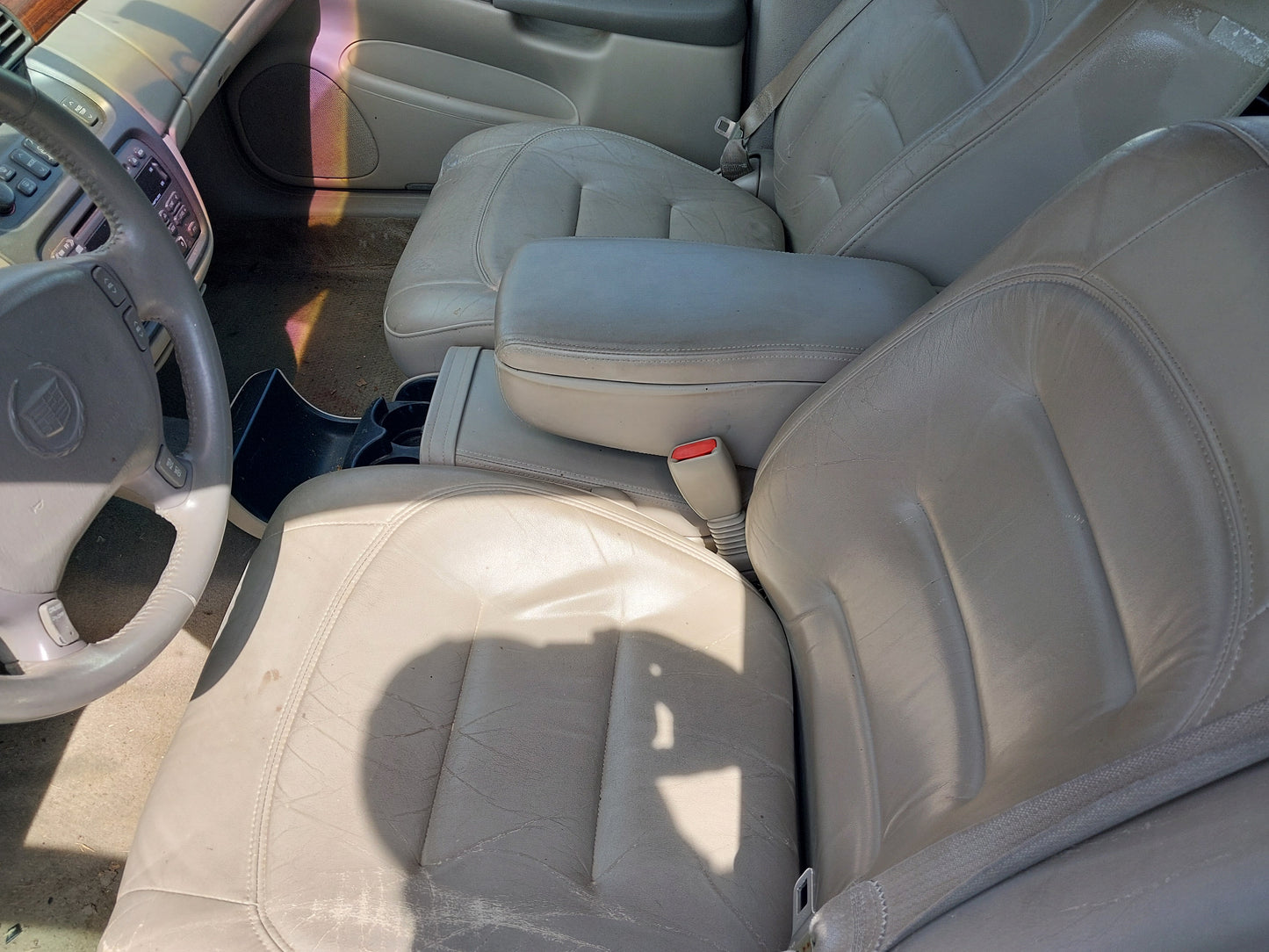 2002 - 2006 Cadillac Deville - Stock #: M18747 MR-17
