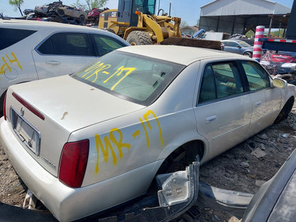 2002 - 2006 Cadillac Deville - Stock #: M18747 MR-17