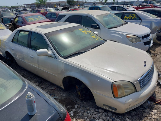 2002 - 2006 Cadillac Deville - Stock #: M18747 MR-17