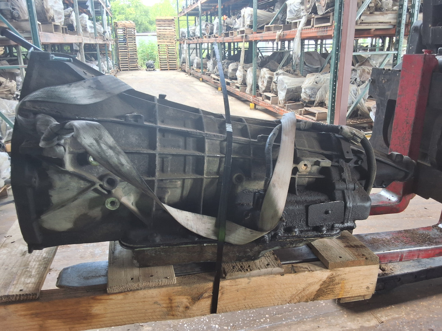 1992-1994 FORD F150 - AUTOMATIC TRANSMISSION -#MS2618