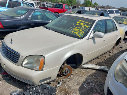 2002 - 2006 Cadillac Deville - Stock #: M18747 MR-17