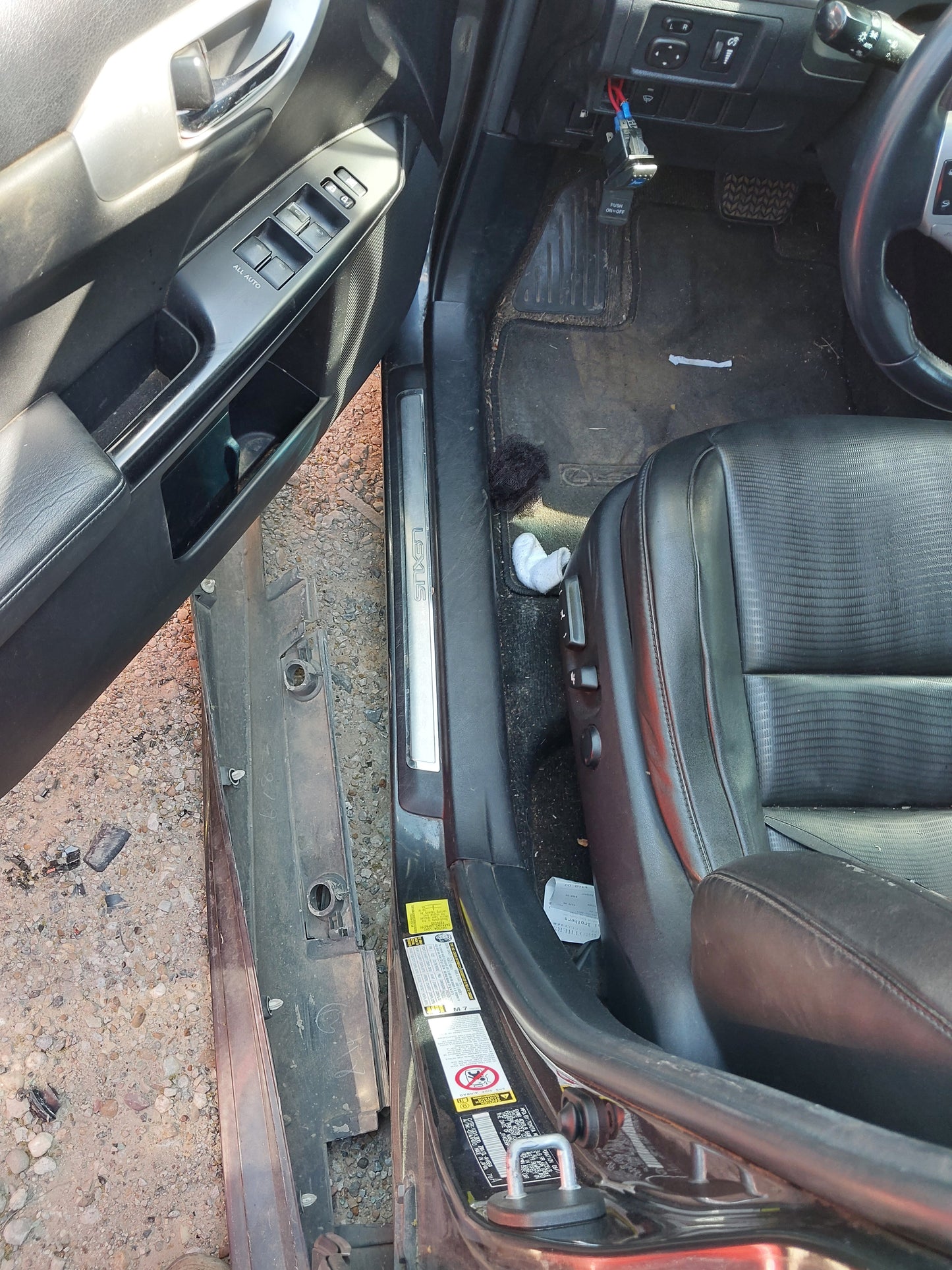 2011-2013 Lexus CT 200H - Stock #: M18728