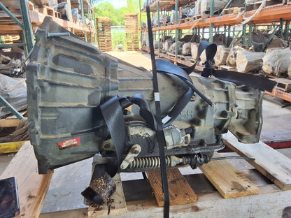 2004 CHEVROELT TRAILBLAZER- AUTOMATIC TRANSMISSION -#MS2610