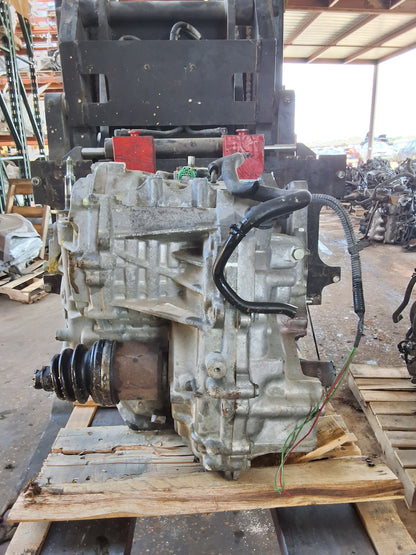 2009-2014 NISSAN CUBE - AUTOMATIC TRANSMISSION -#M19273