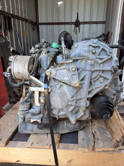 2009-2014 NISSAN CUBE - AUTOMATIC TRANSMISSION -#M19273