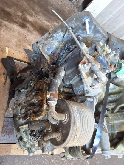 2009-2014 NISSAN CUBE - AUTOMATIC TRANSMISSION -#M19273