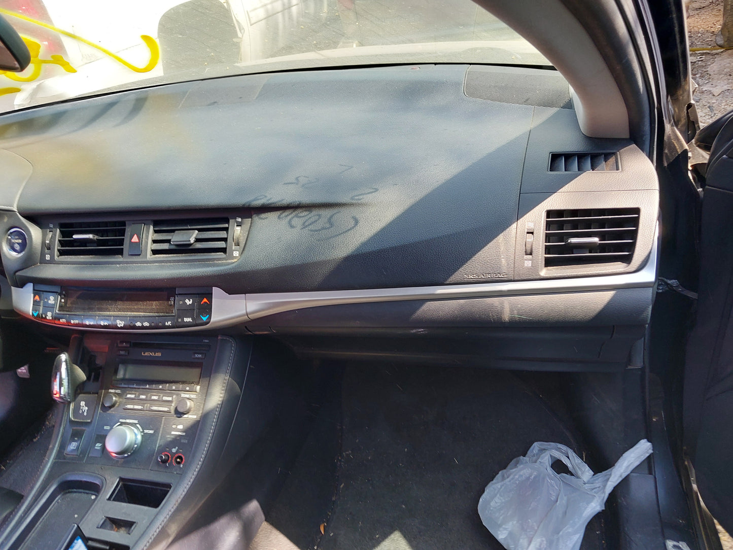 2011-2013 Lexus CT 200H - Stock #: M18728
