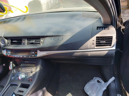 2011-2013 Lexus CT 200H - Stock #: M18728