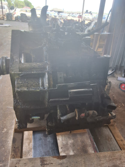 2006-2010 Volkswagen Beetle - Transmission -#MS2521