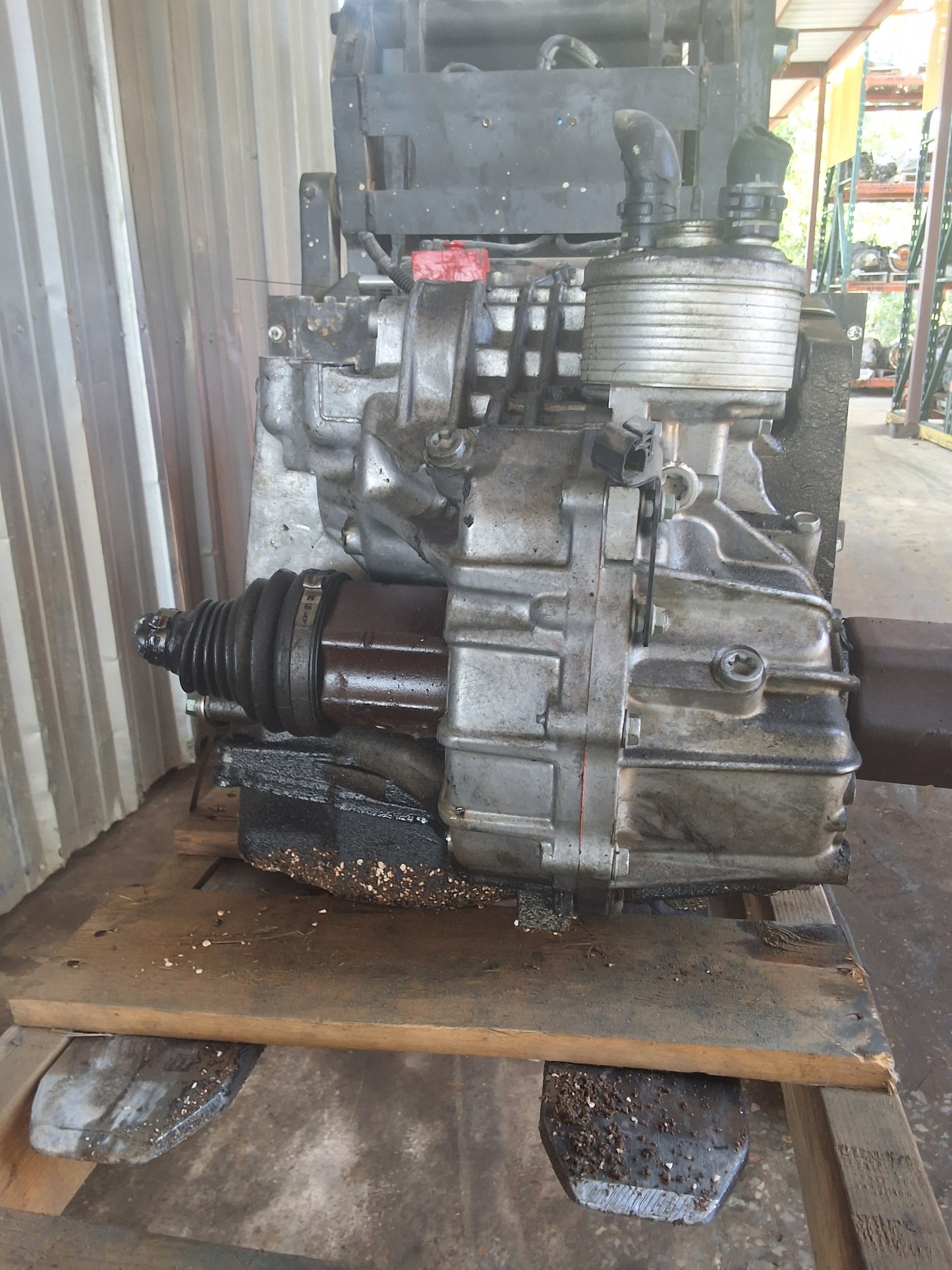 2006-2010 Volkswagen Beetle - Transmission -#MS2521